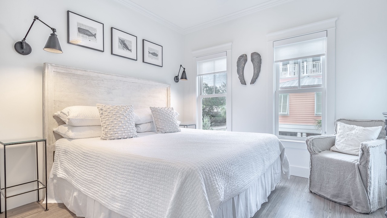 Photo of Bedroom in Seaside
