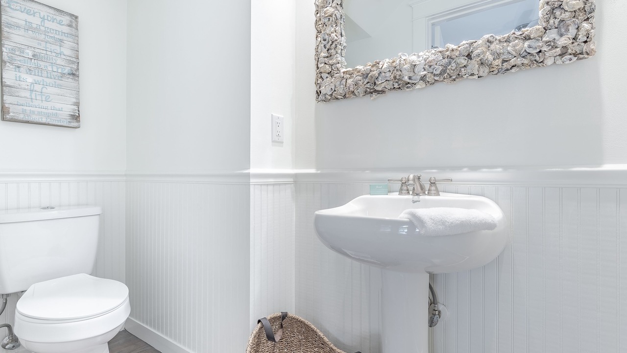 Photo of Bathroom in Seaside