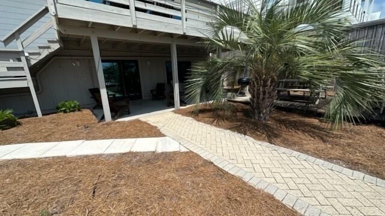 Photo of Patio Balcony in Grayton Beach