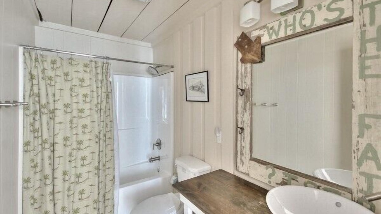 Photo of Bathroom in Grayton Beach