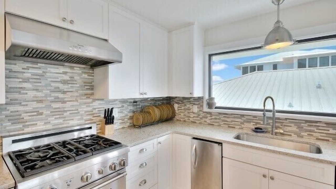 Photo of Kitchen in Grayton Beach
