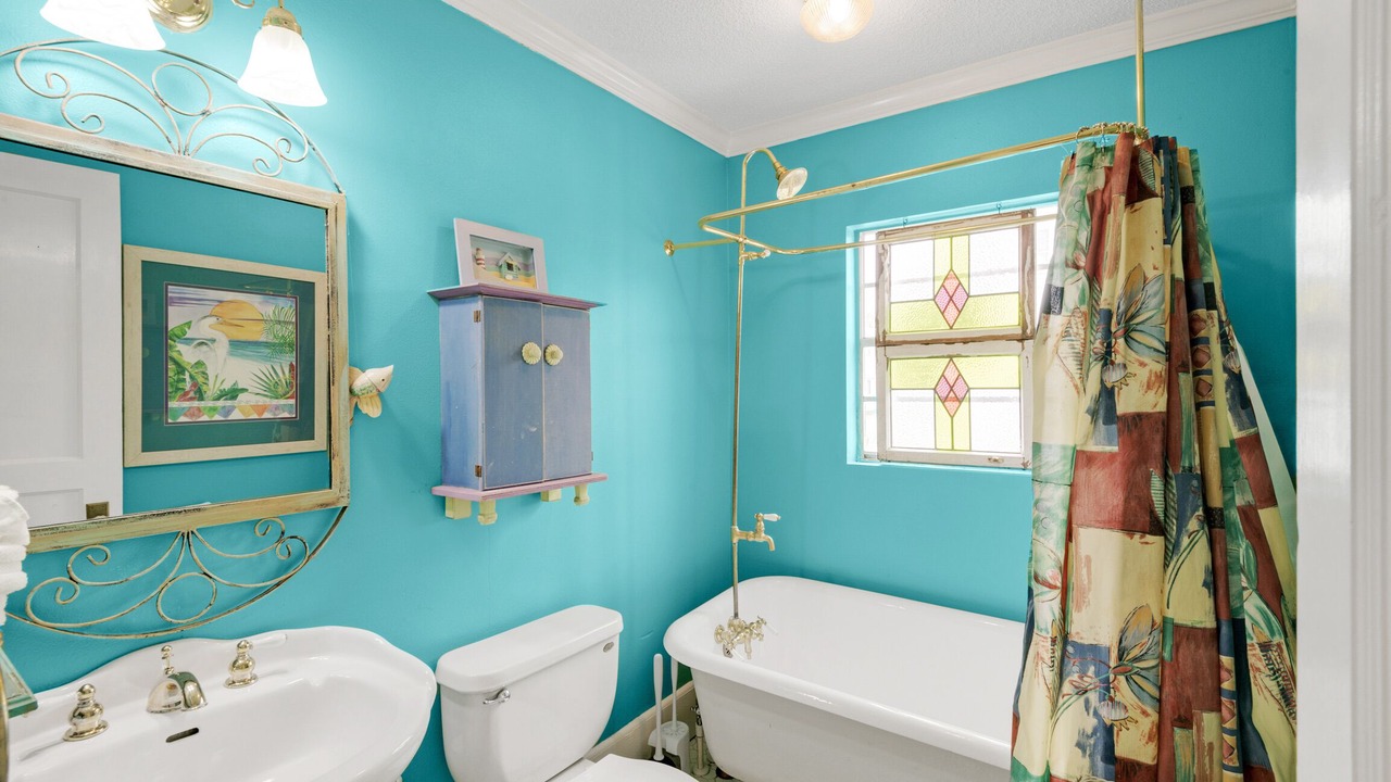 Photo of Bathroom in Grayton Beach