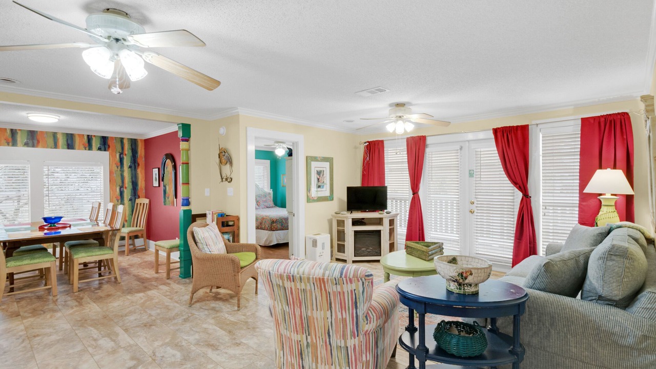 Photo of Bedroom in Grayton Beach