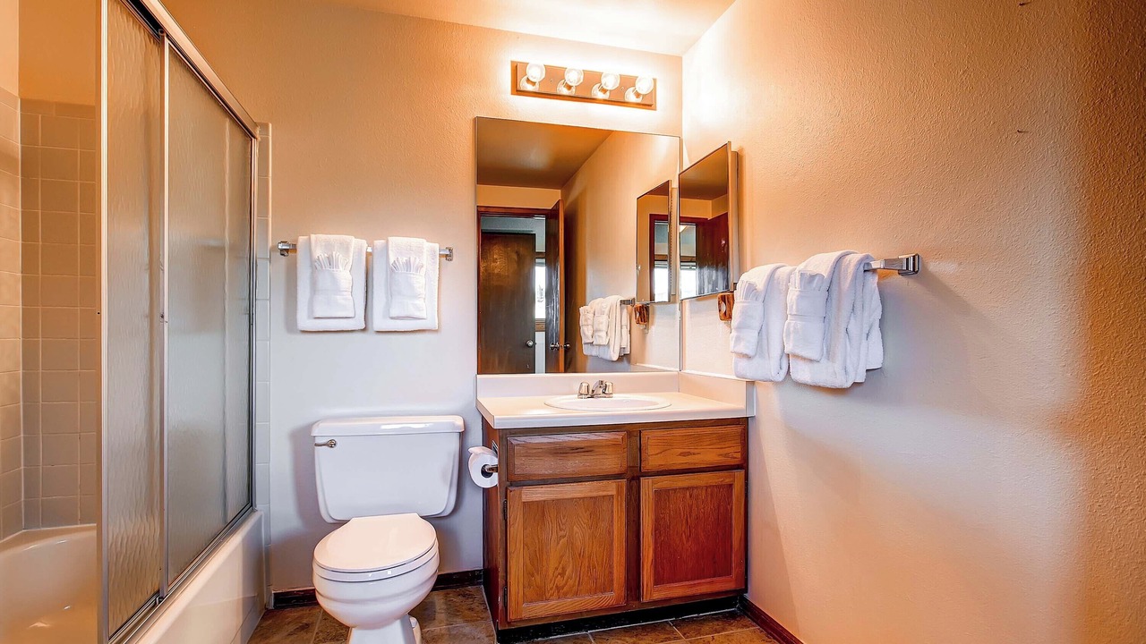 Photo of Bathroom in Historic District