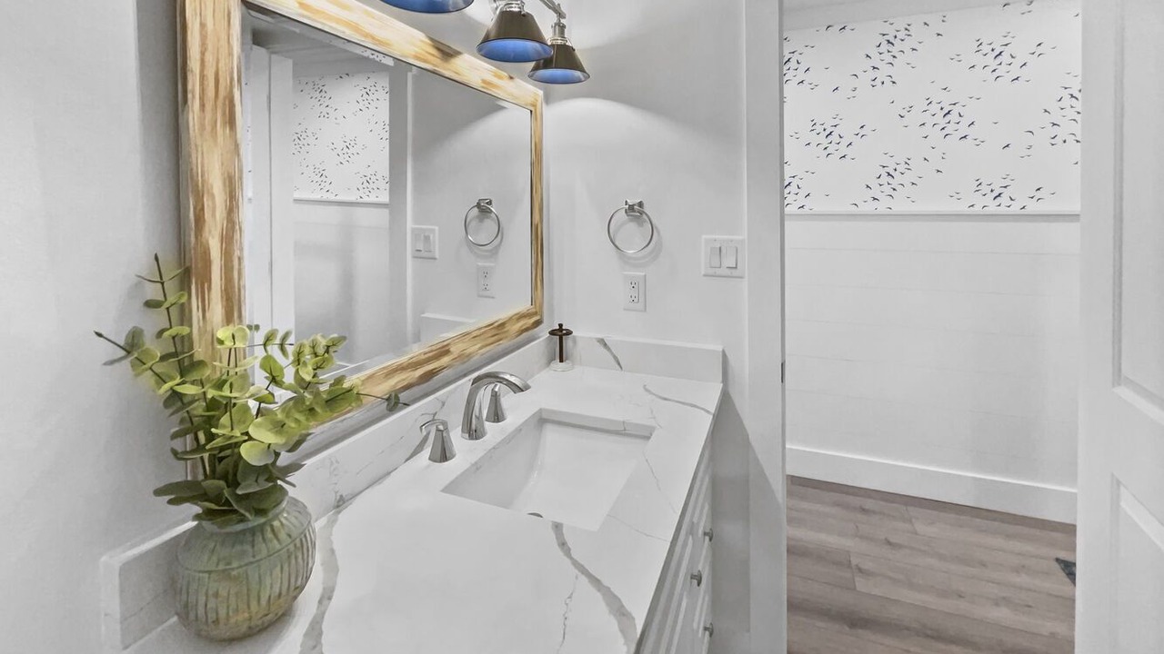 Photo of Bathroom in Seagrove Beach