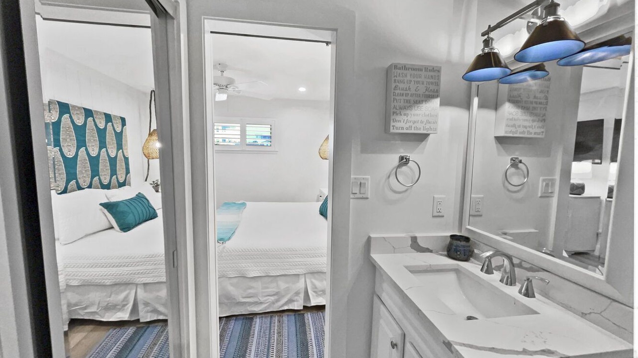 Photo of Bathroom in Seagrove Beach