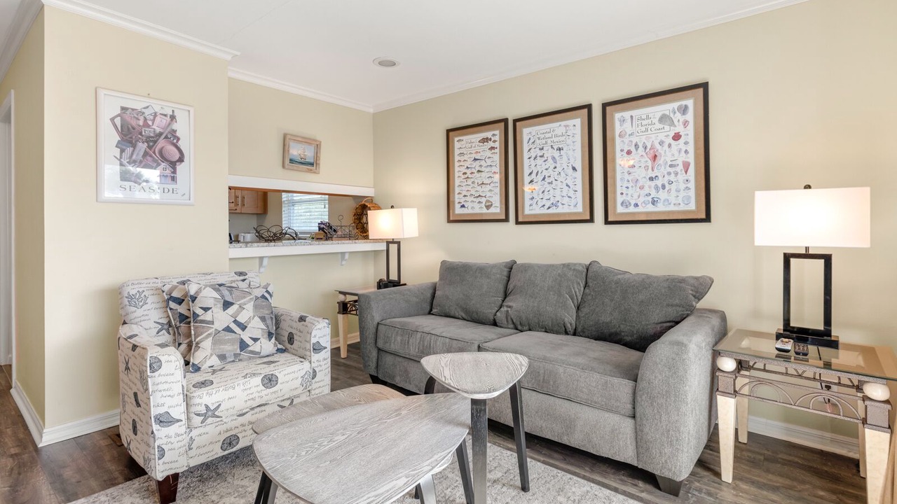 Photo of Livingroom in Seagrove Beach