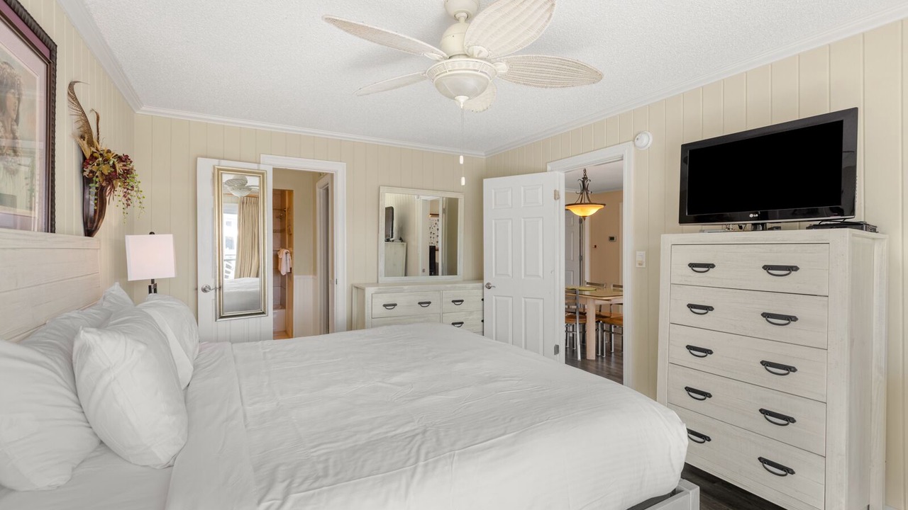 Photo of Bedroom in Seagrove Beach