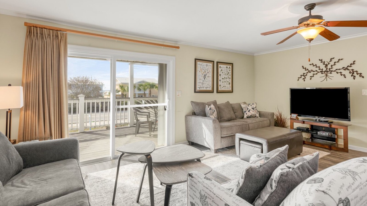 Photo of Livingroom in Seagrove Beach