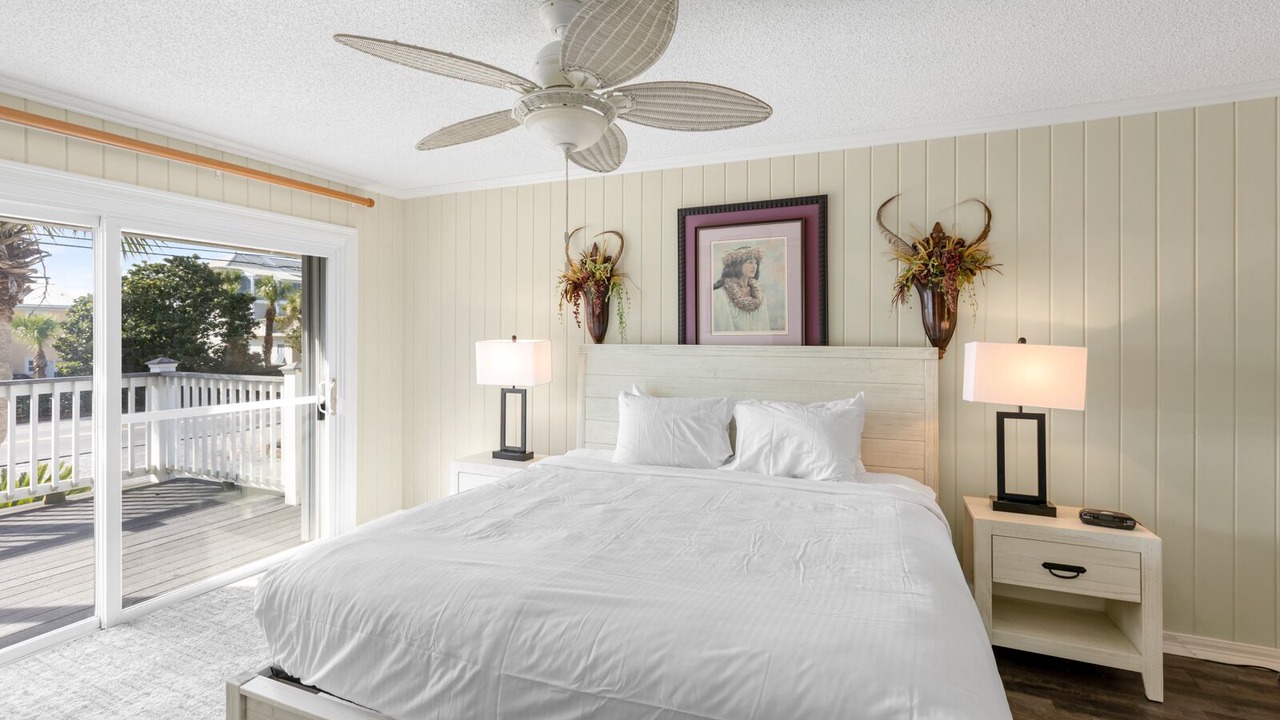 Photo of Bedroom in Seagrove Beach