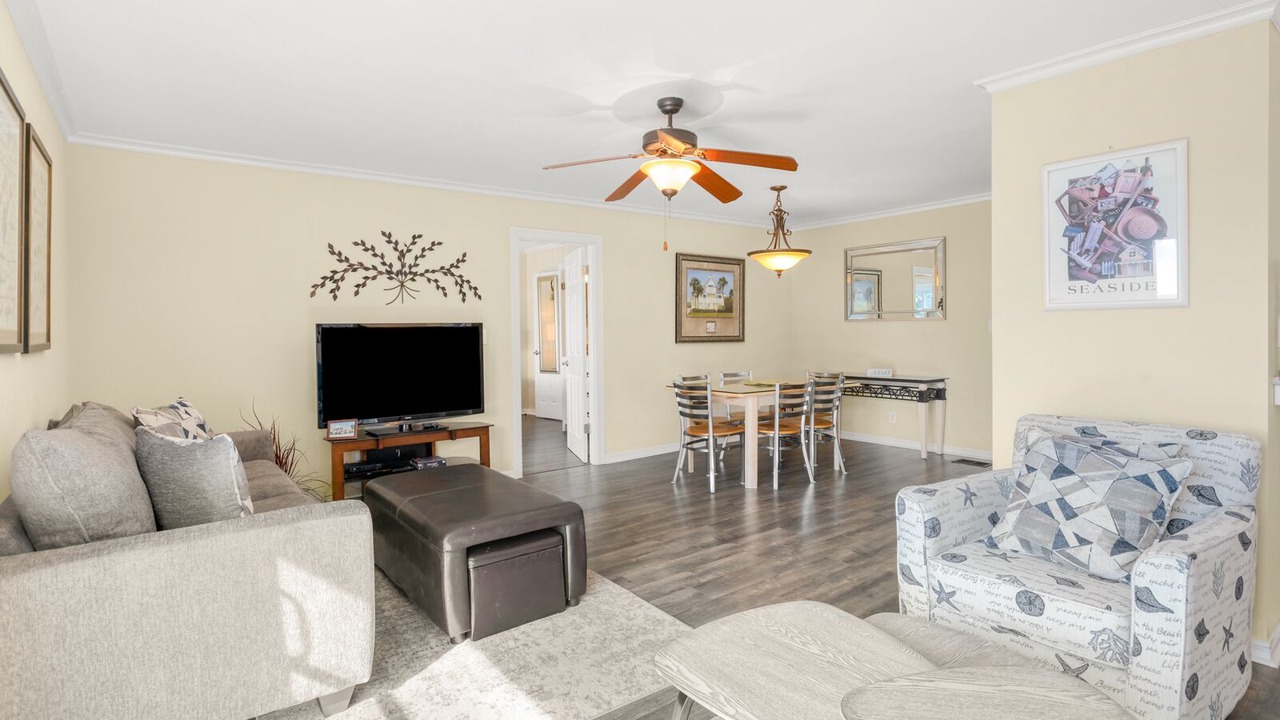 Photo of Livingroom in Seagrove Beach