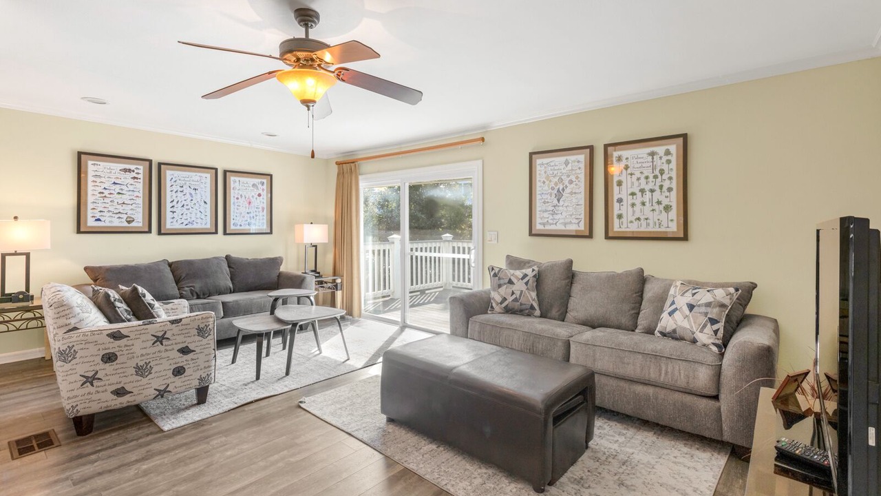 Photo of Livingroom in Seagrove Beach