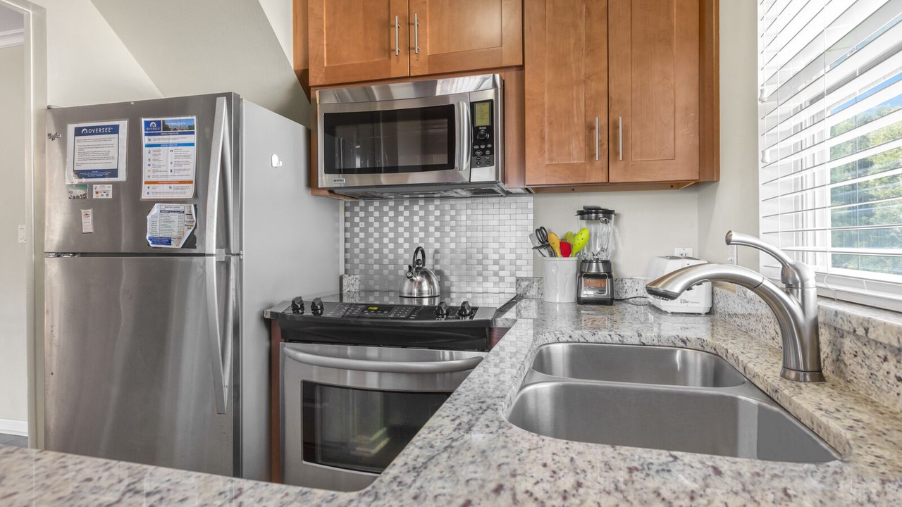 Photo of Kitchen in Seagrove Beach