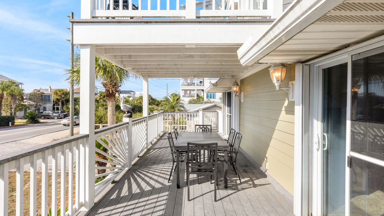 Photo of Outdoor in Seagrove Beach
