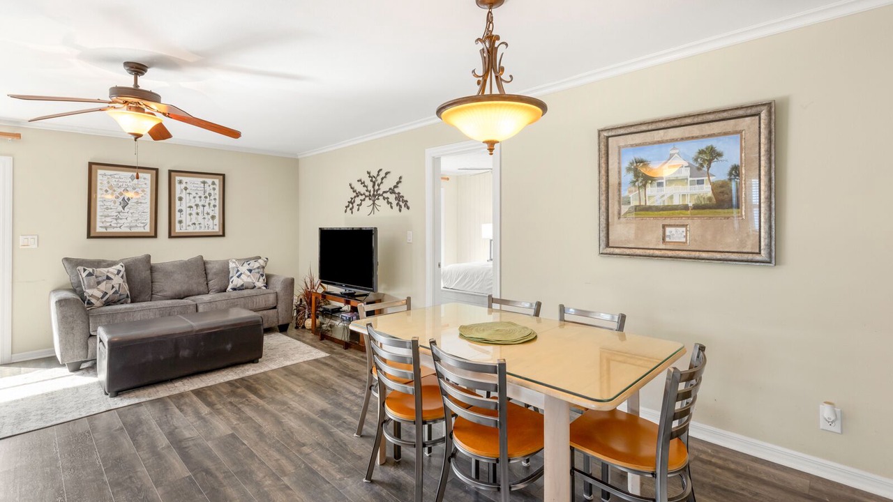 Photo of Livingroom in Seagrove Beach