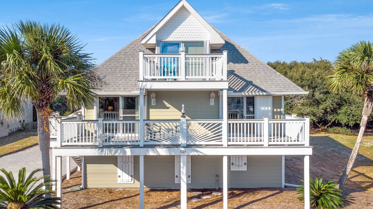 Photo of Outdoor in Seagrove Beach