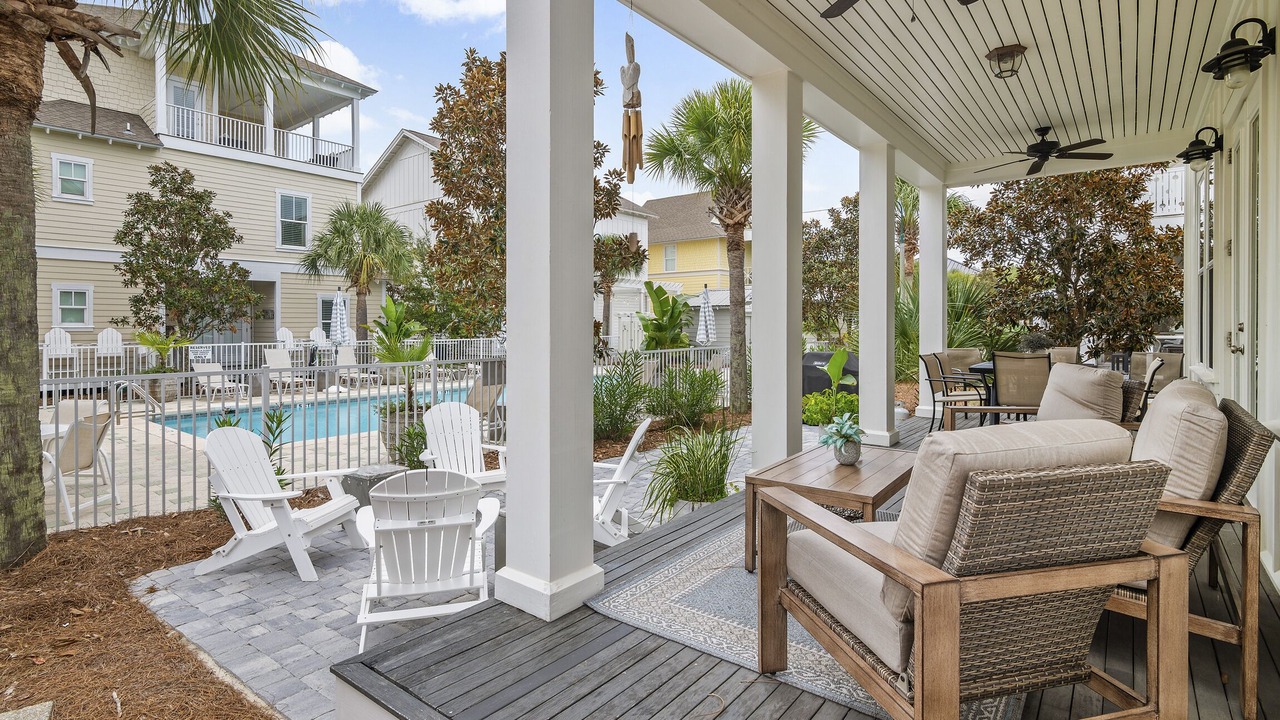 Photo of Outdoor in Magnolia Dune