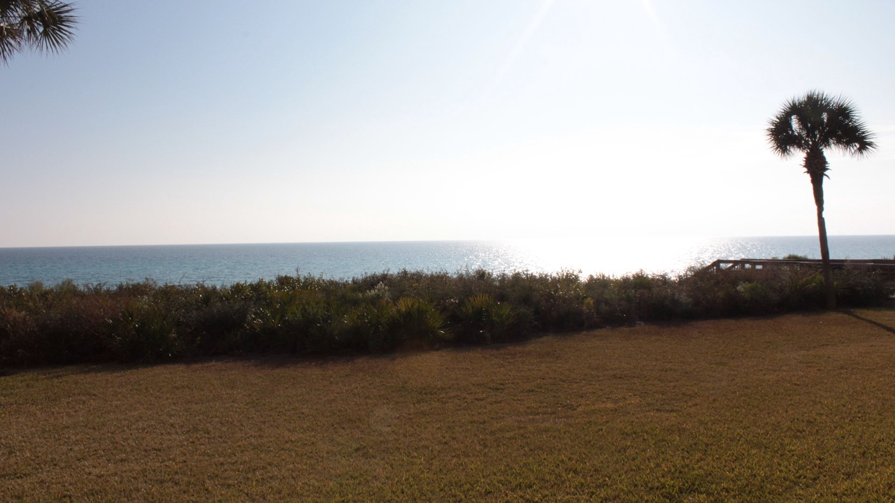 Photo of Patio Balcony in Seagrove Beach