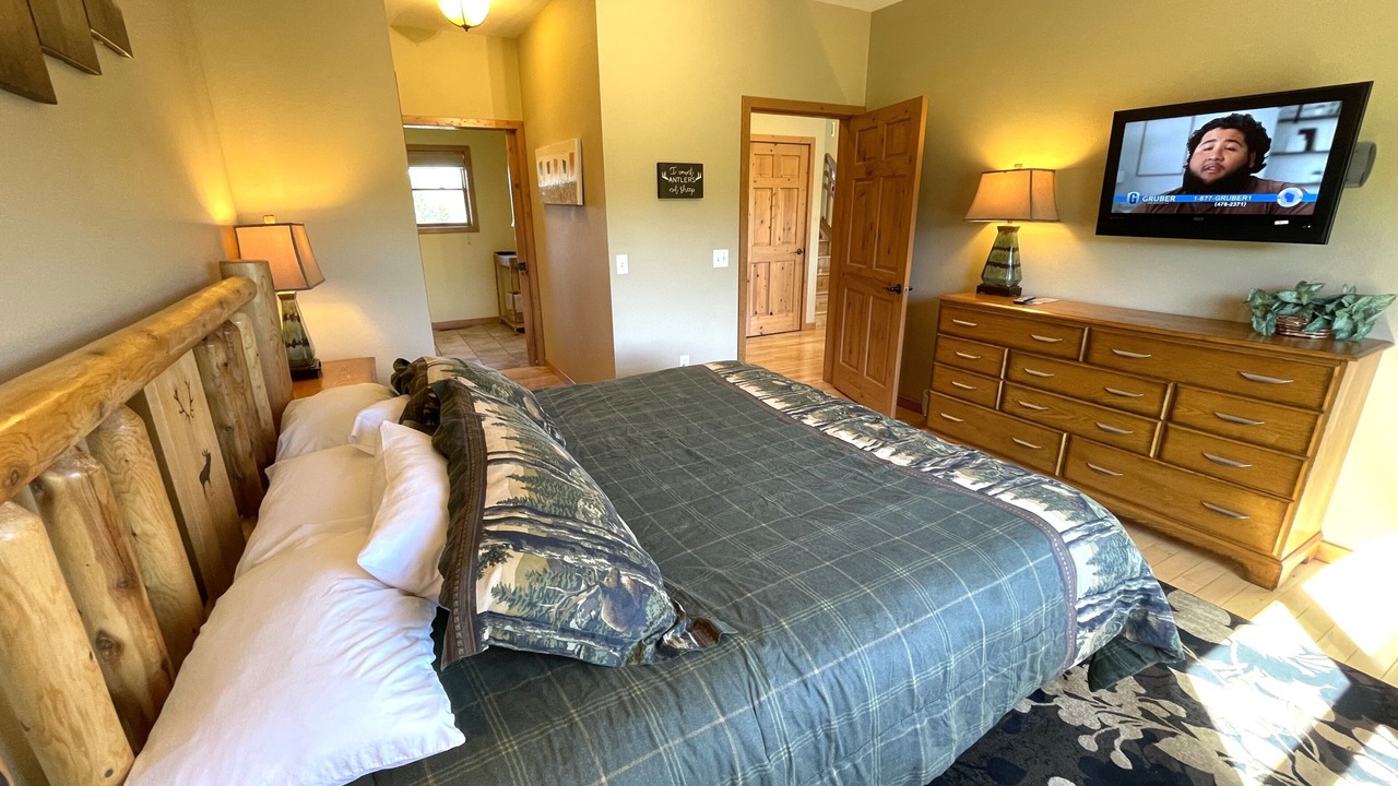 Photo of Bedroom in Spring Brook