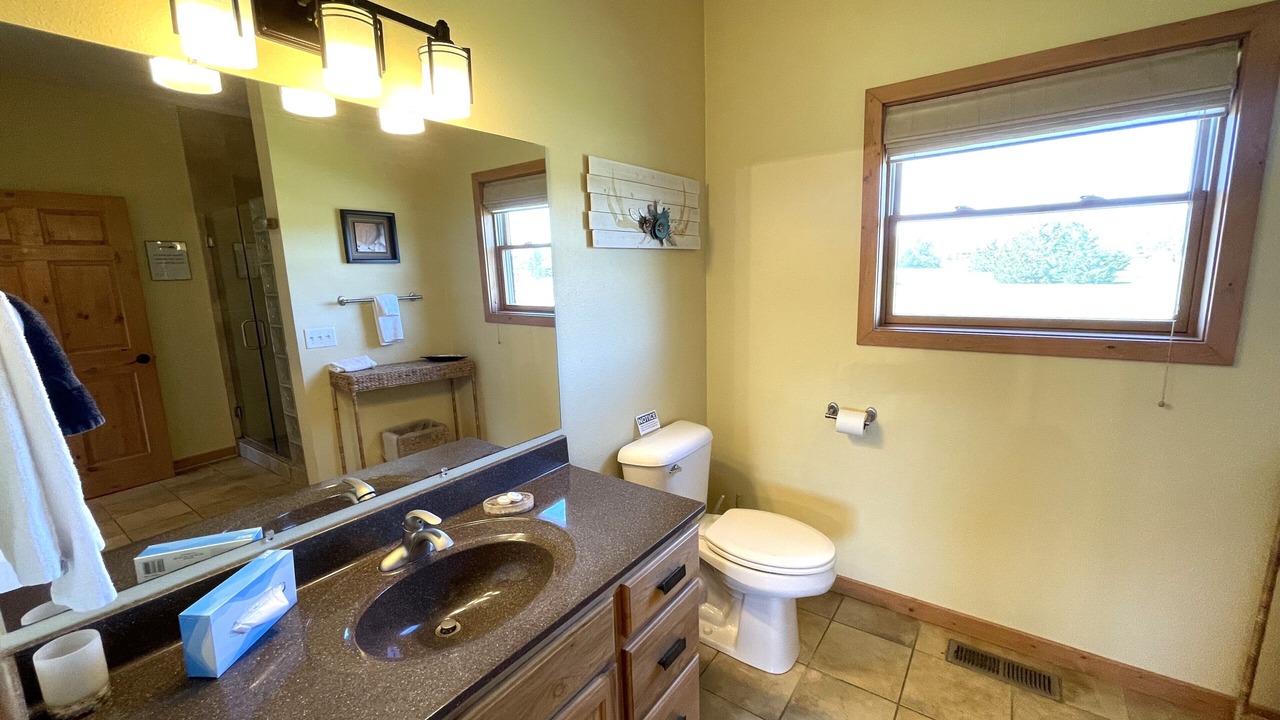 Photo of Bathroom in Spring Brook