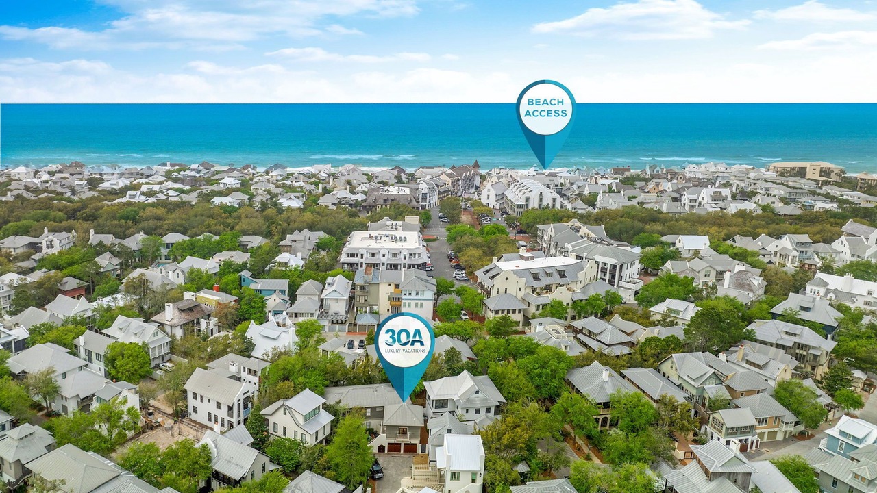 Photo of Outdoor in Rosemary Beach
