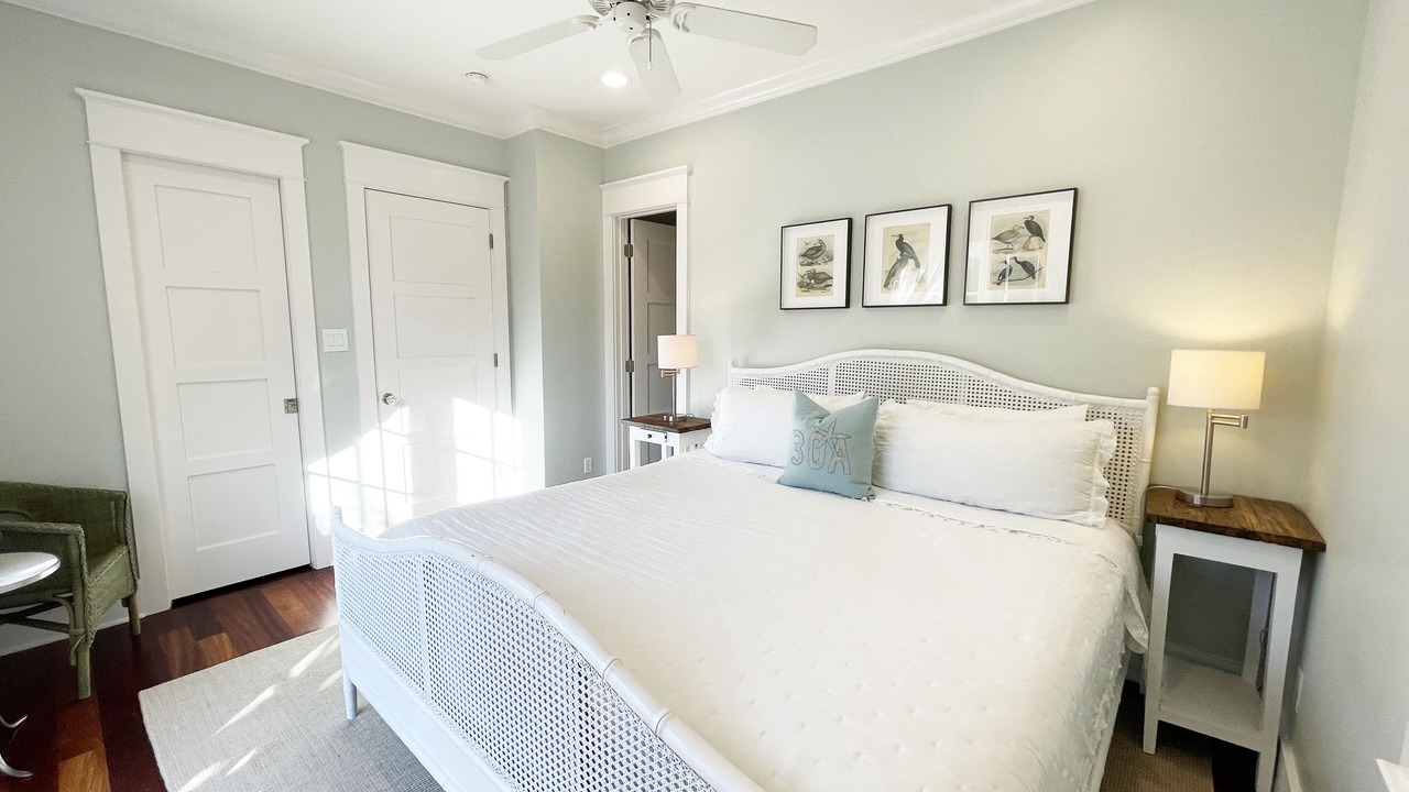 Photo of Bedroom in Seagrove Beach