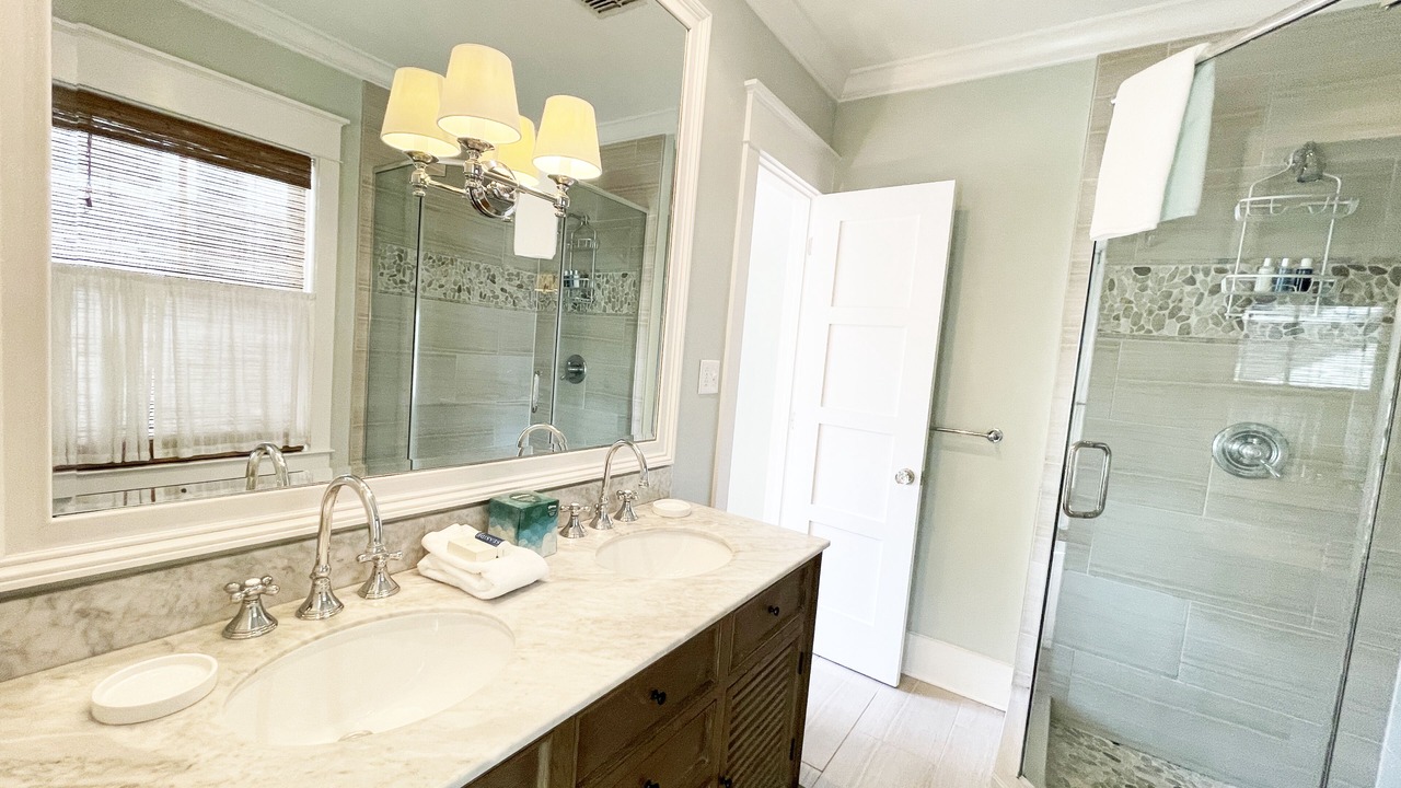Photo of Bathroom in Seagrove Beach