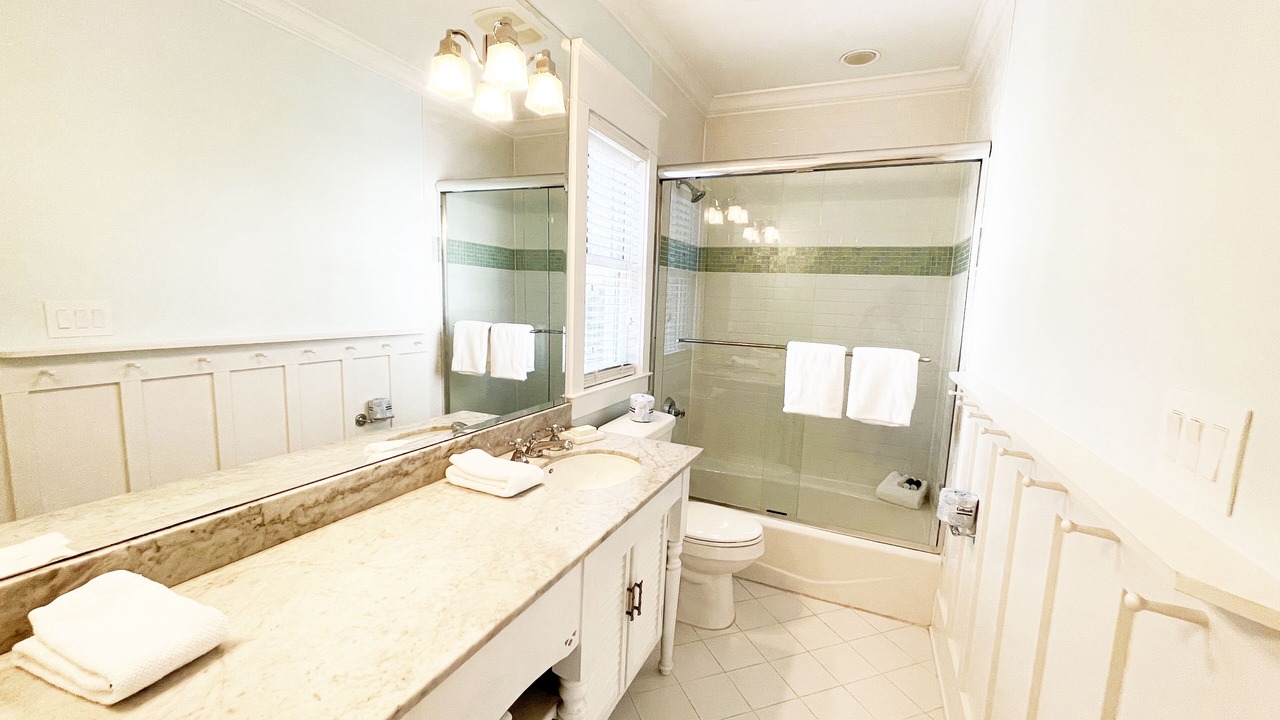 Photo of Bathroom in Seagrove Beach