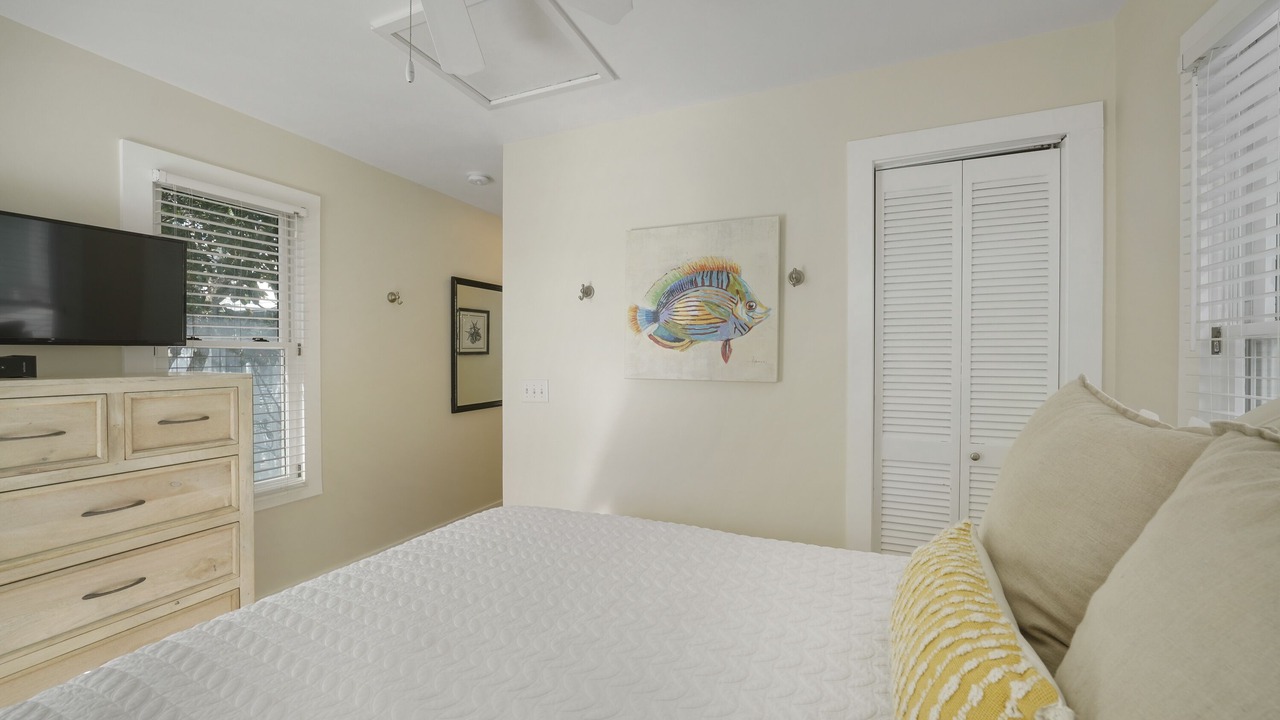 Photo of Bedroom in Seaside