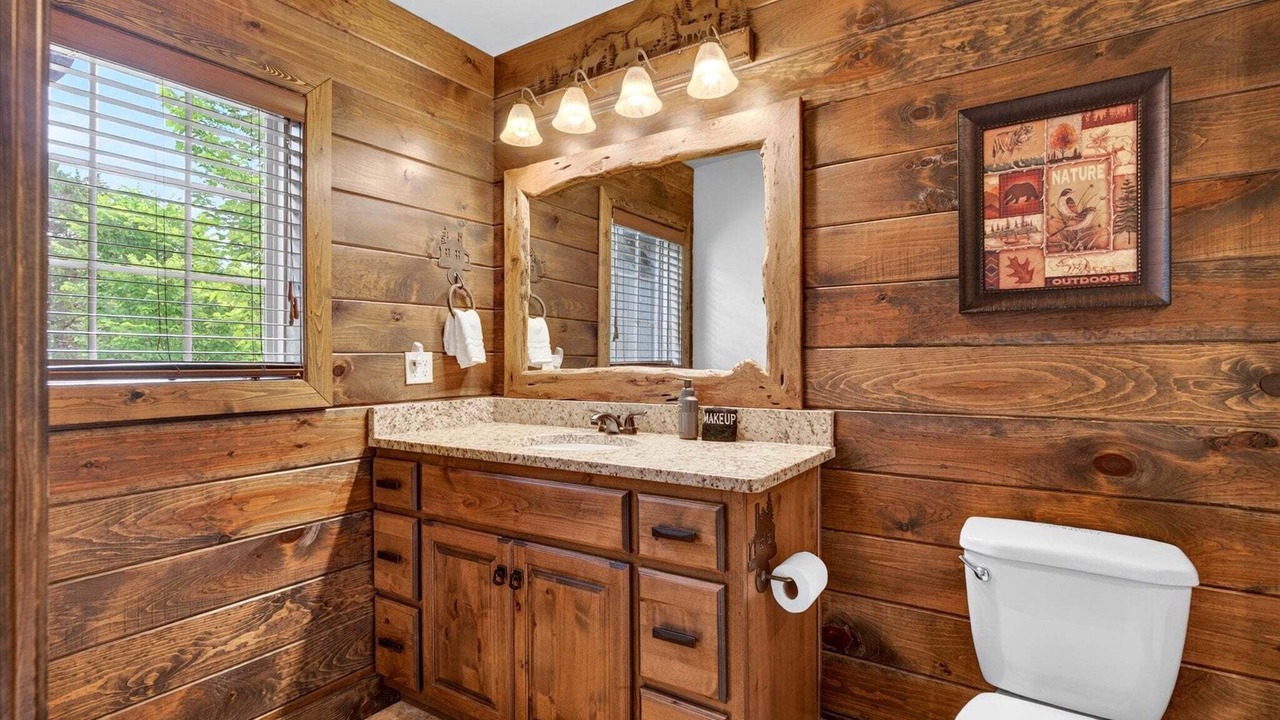 Photo of Bathroom in Indian Point
