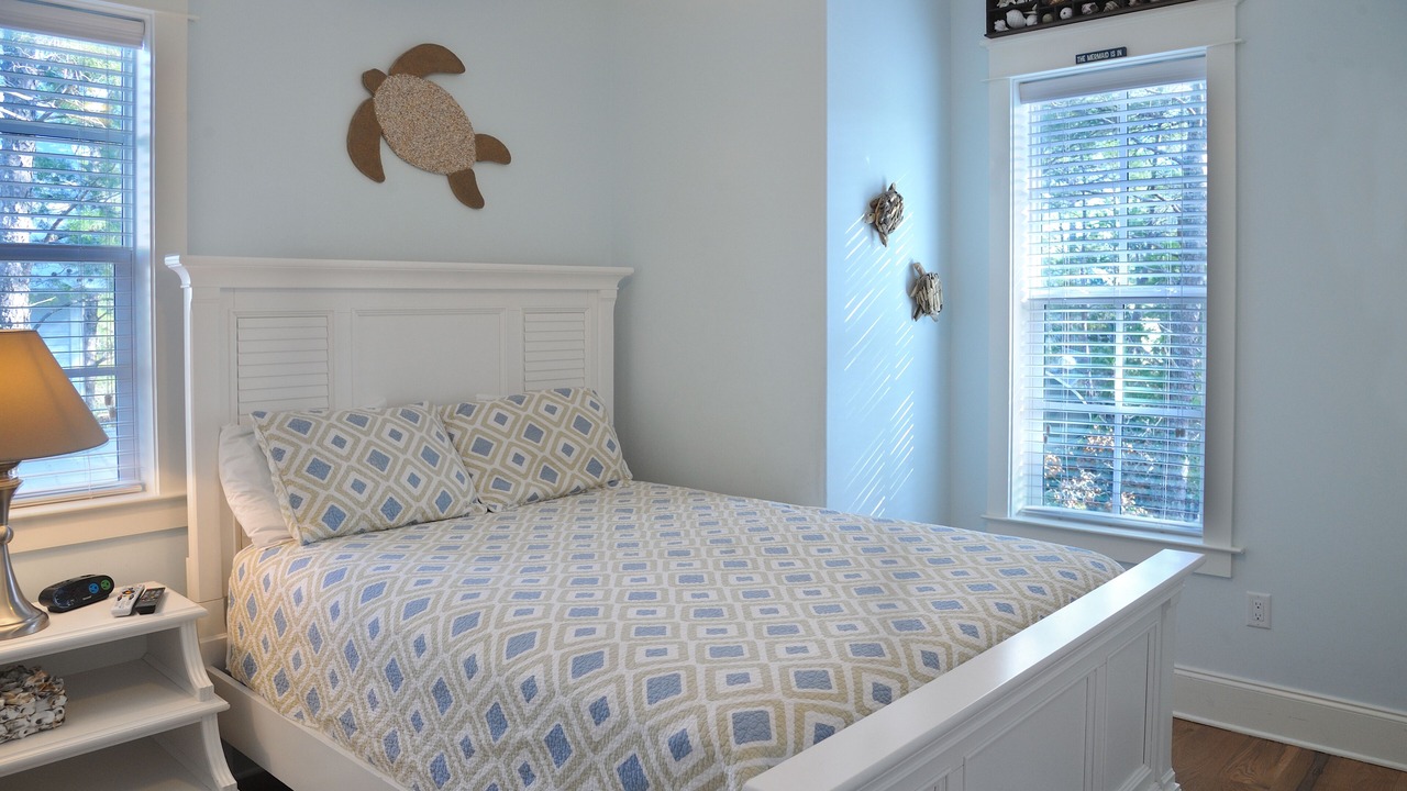 Photo of Bedroom in Lakeside at Blue Mountain Beach