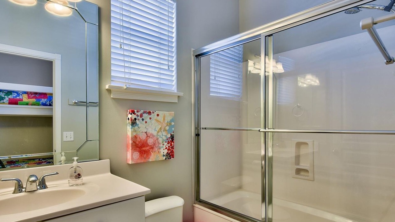 Photo of Bathroom in San Juan
