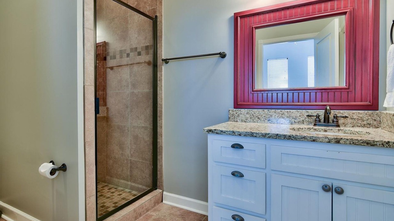 Photo of Bathroom in San Juan