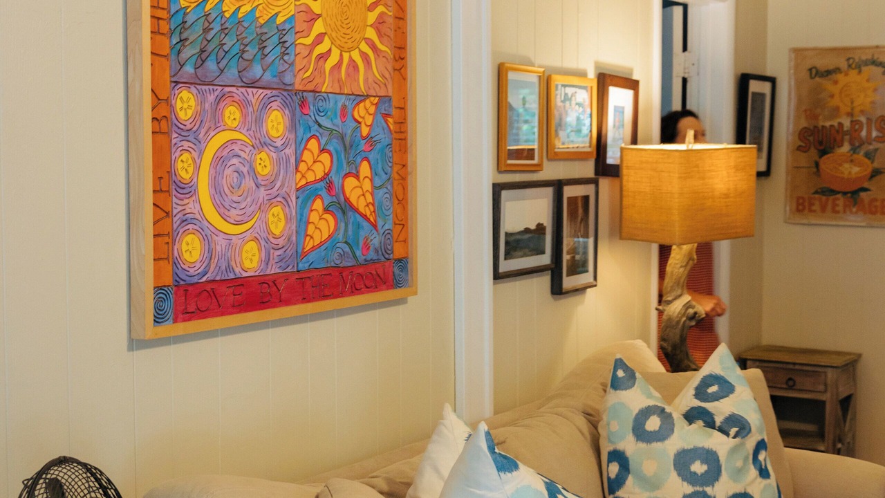 Photo of Livingroom in Grayton Beach