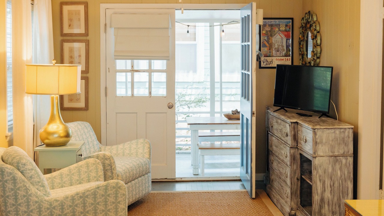 Photo of Livingroom in Grayton Beach