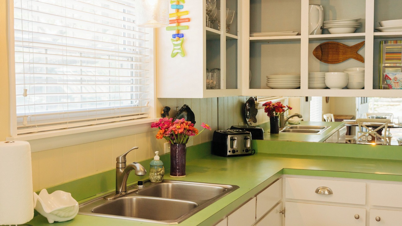 Photo of Kitchen in Grayton Beach