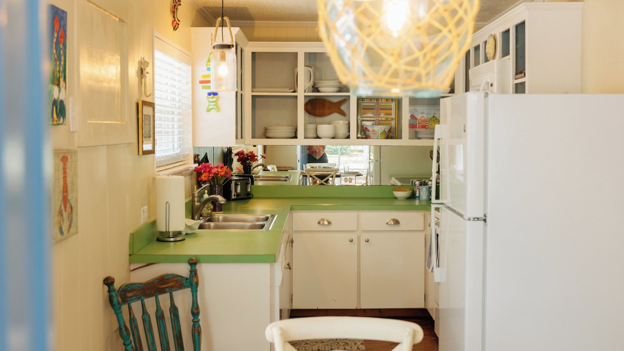 Photo of Kitchen in Grayton Beach