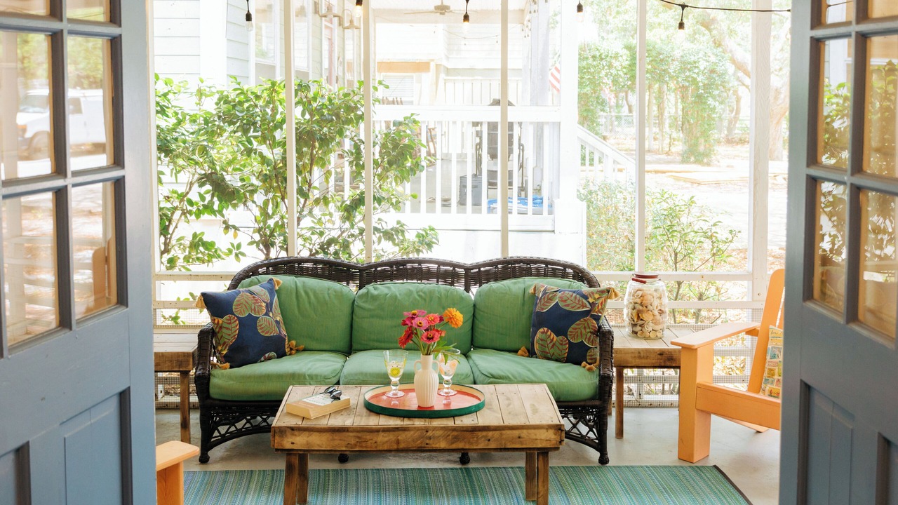 Photo of Livingroom in Grayton Beach