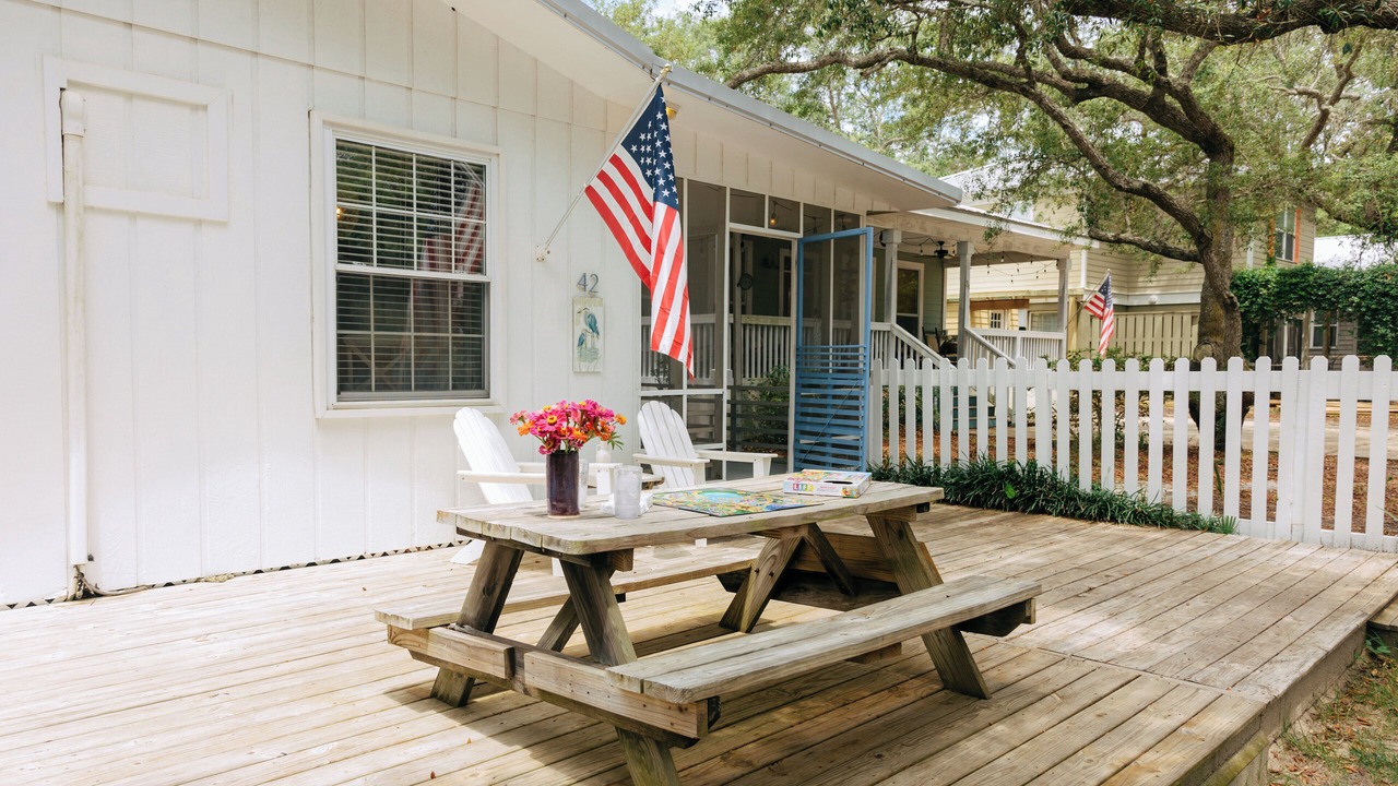 Photo of Outdoor in Grayton Beach