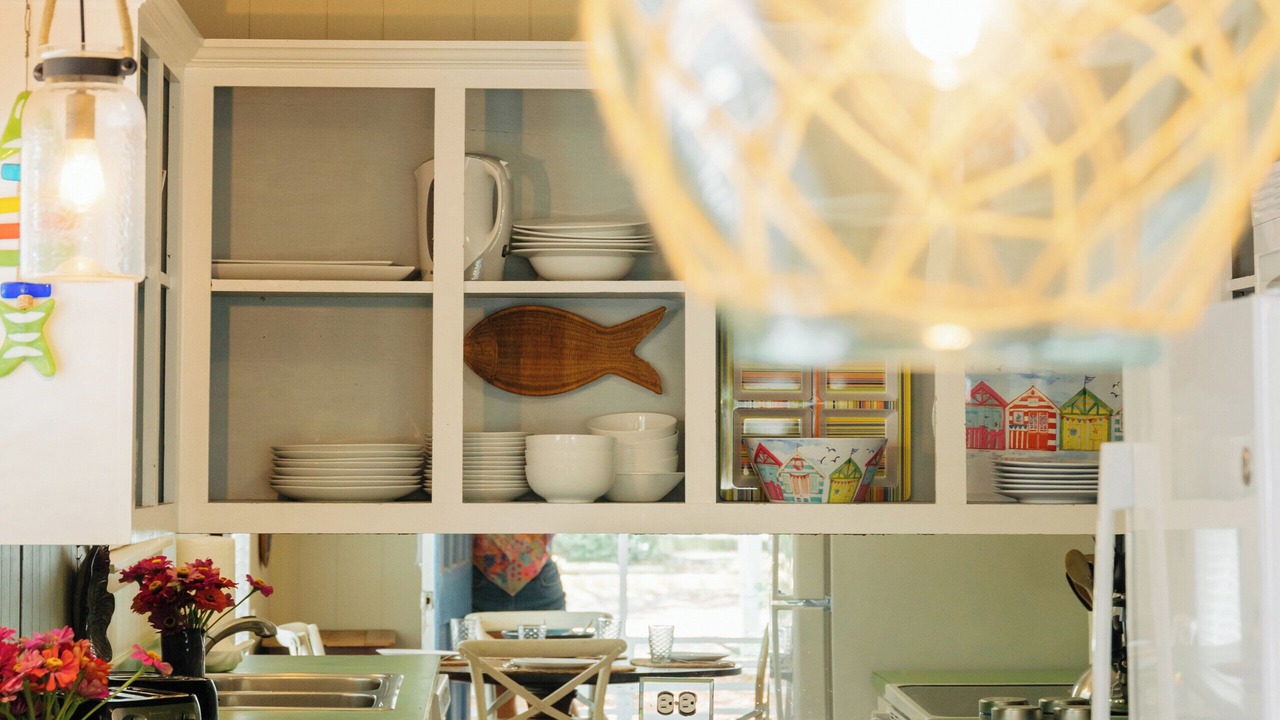 Photo of Kitchen in Grayton Beach