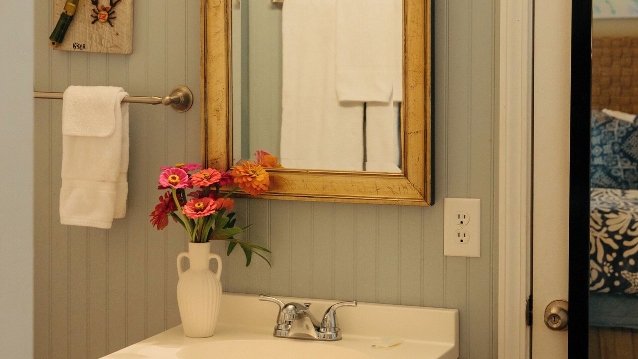 Photo of Bathroom in Grayton Beach