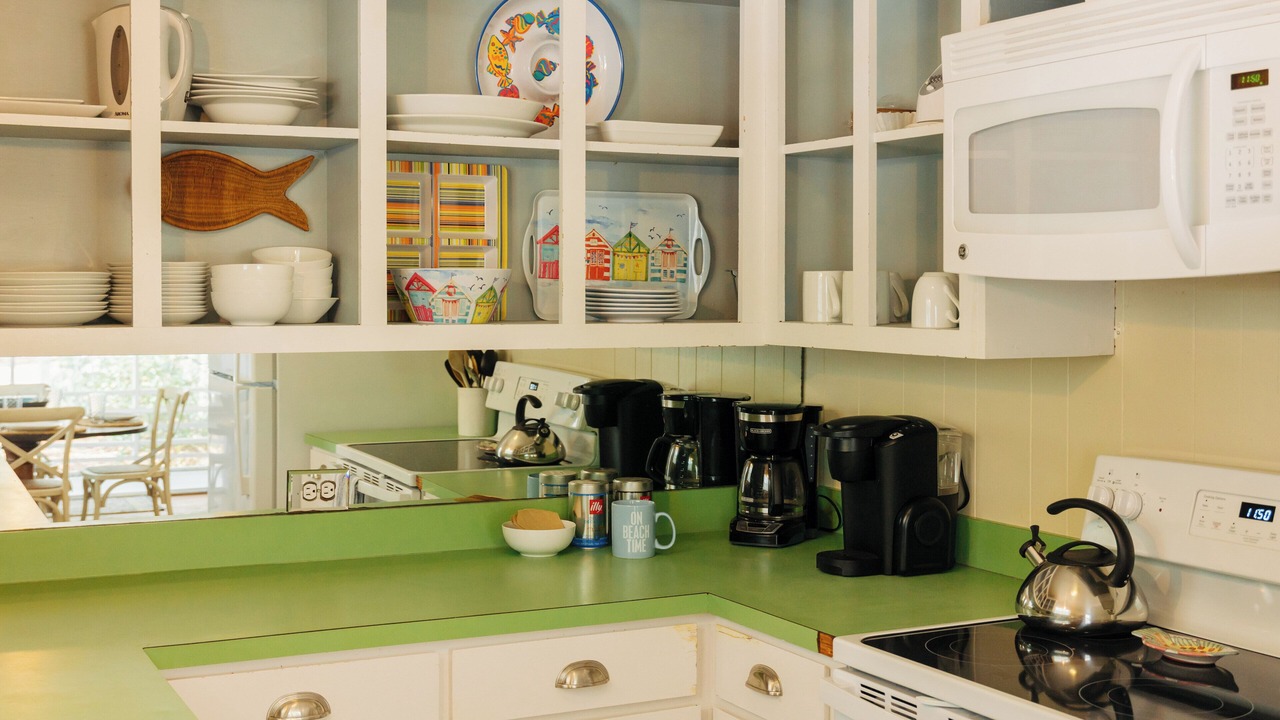 Photo of Kitchen in Grayton Beach