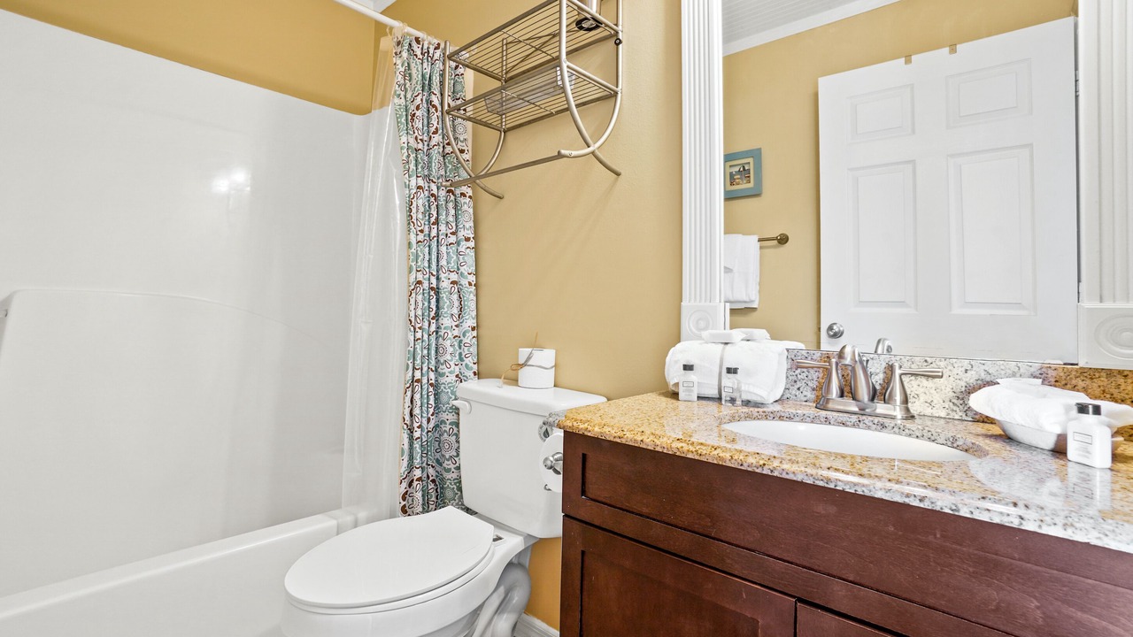 Photo of Bathroom in Seagrove Beach