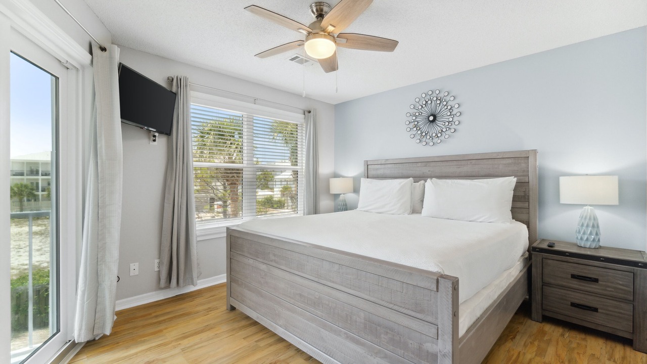 Photo of Bedroom in Seagrove Beach