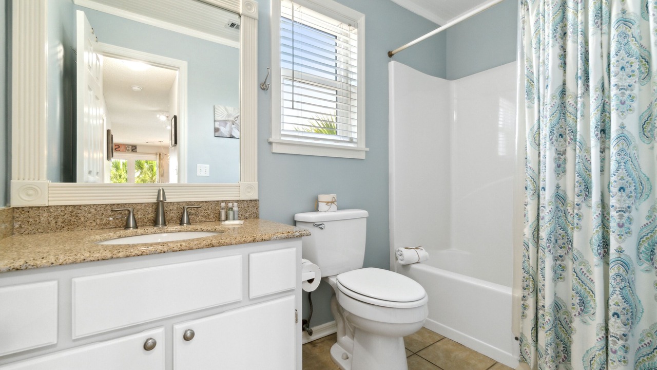 Photo of Bathroom in Seagrove Beach