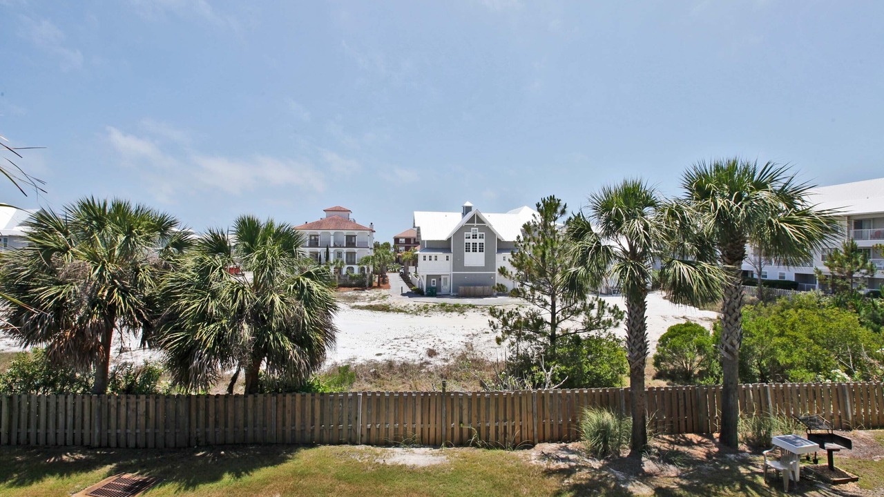 Photo of Patio Balcony in Seagrove Beach