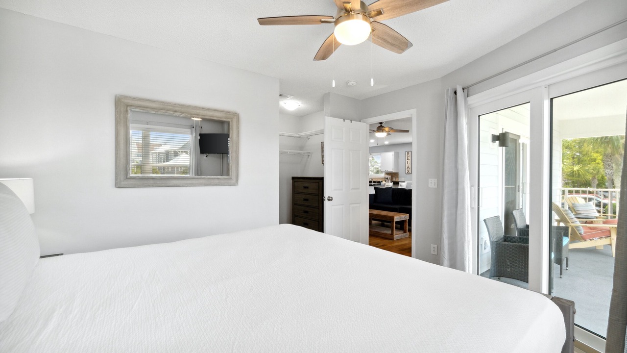 Photo of Bedroom in Seagrove Beach