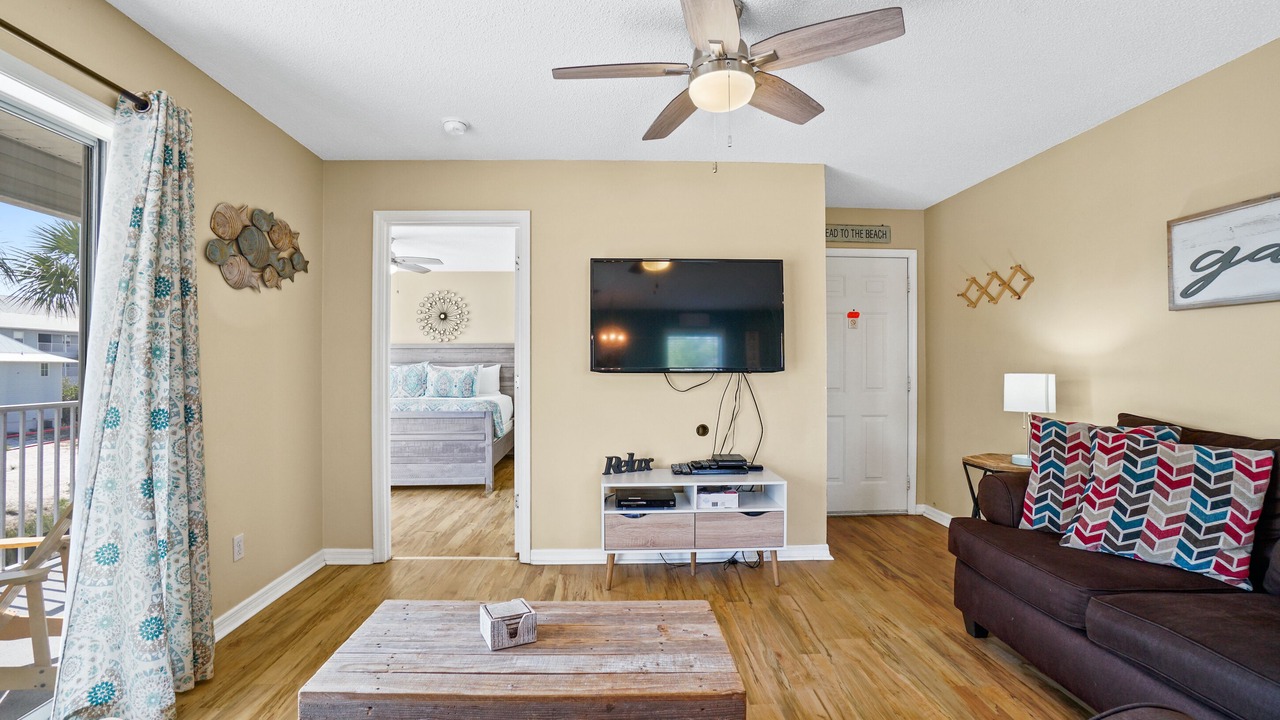 Photo of Livingroom in Seagrove Beach
