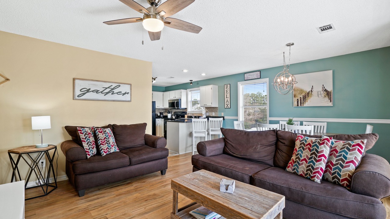 Photo of Livingroom in Seagrove Beach