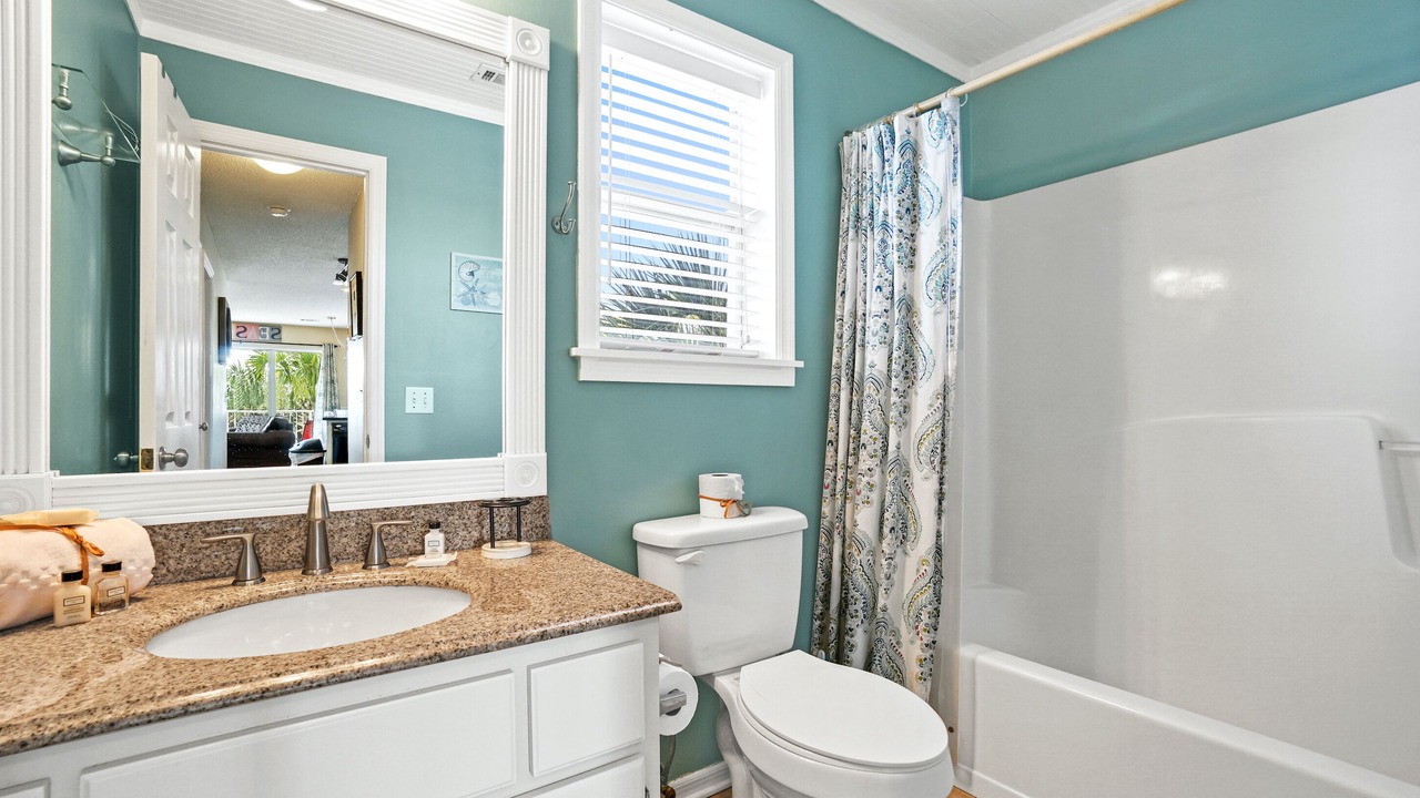 Photo of Bathroom in Seagrove Beach